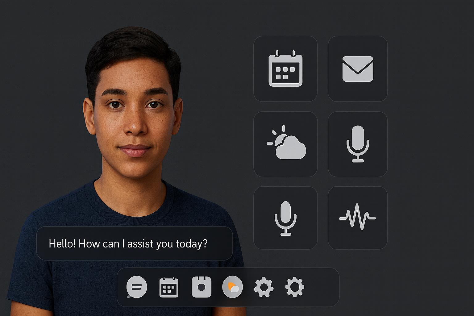 VCoach Integration App